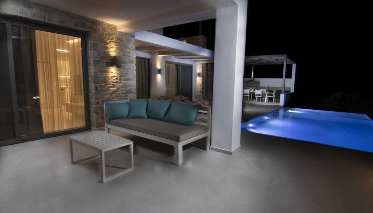 Villa Paseathea カミラリ エクステリア 写真