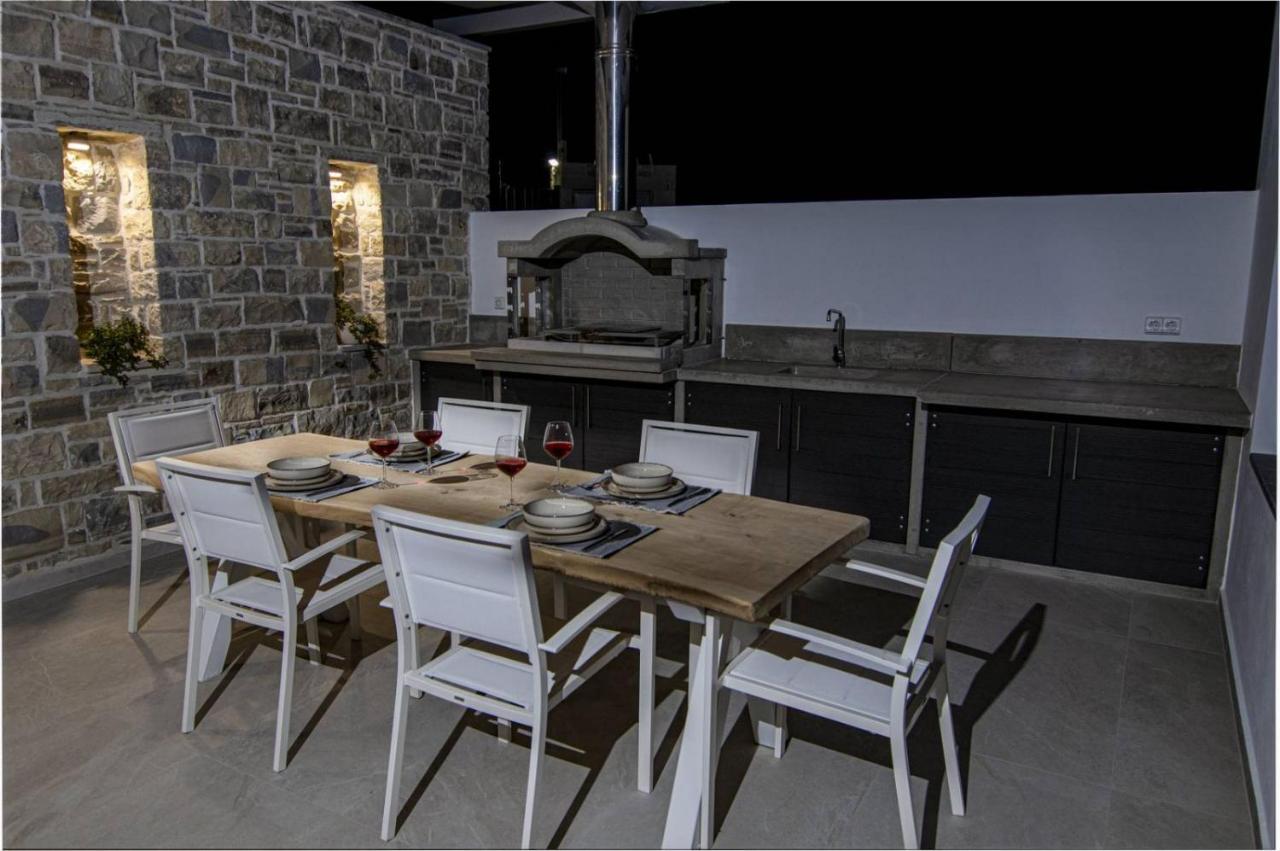 Villa Paseathea カミラリ エクステリア 写真