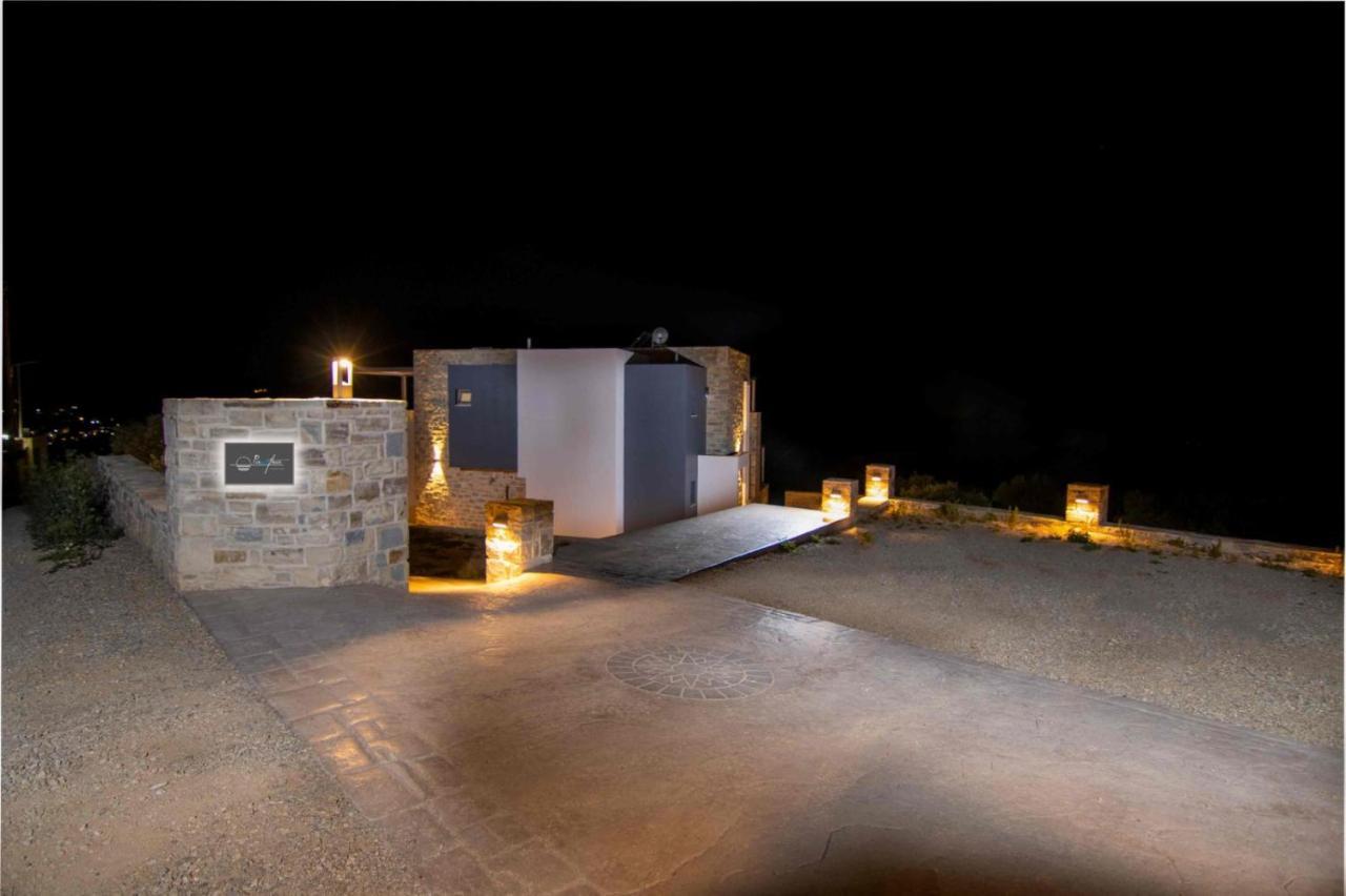 Villa Paseathea カミラリ エクステリア 写真
