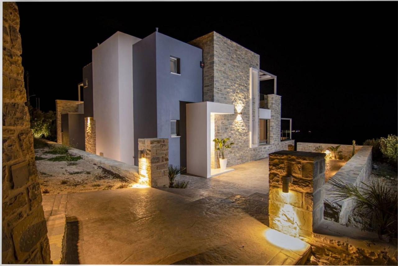 Villa Paseathea カミラリ エクステリア 写真